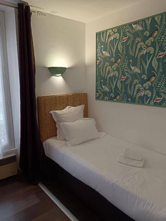 Hôtel du Château - Familiekamer Met Eigen Badkamer
