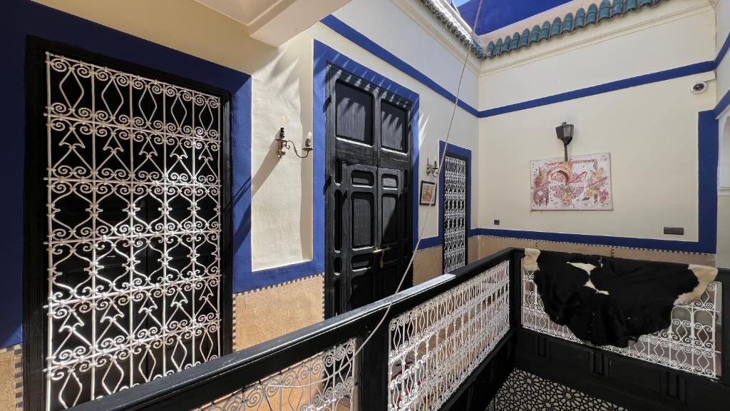 Fotografie z fotogalerie ubytování Riad Mamma MARRAKESH v Marrákéši