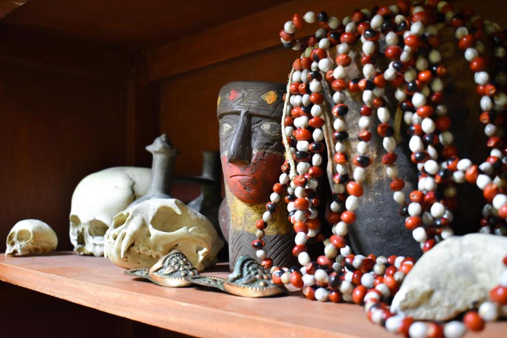 Fotografie z fotogalerie ubytování Tony Montaña B&B v destinaci Huaraz