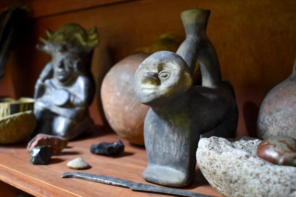 Fotografie z fotogalerie ubytování Tony Montaña B&B v destinaci Huaraz