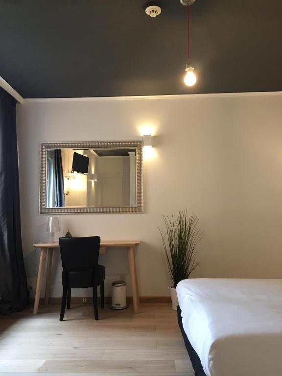 Hotel Le Cygne d'Argent - 单人间