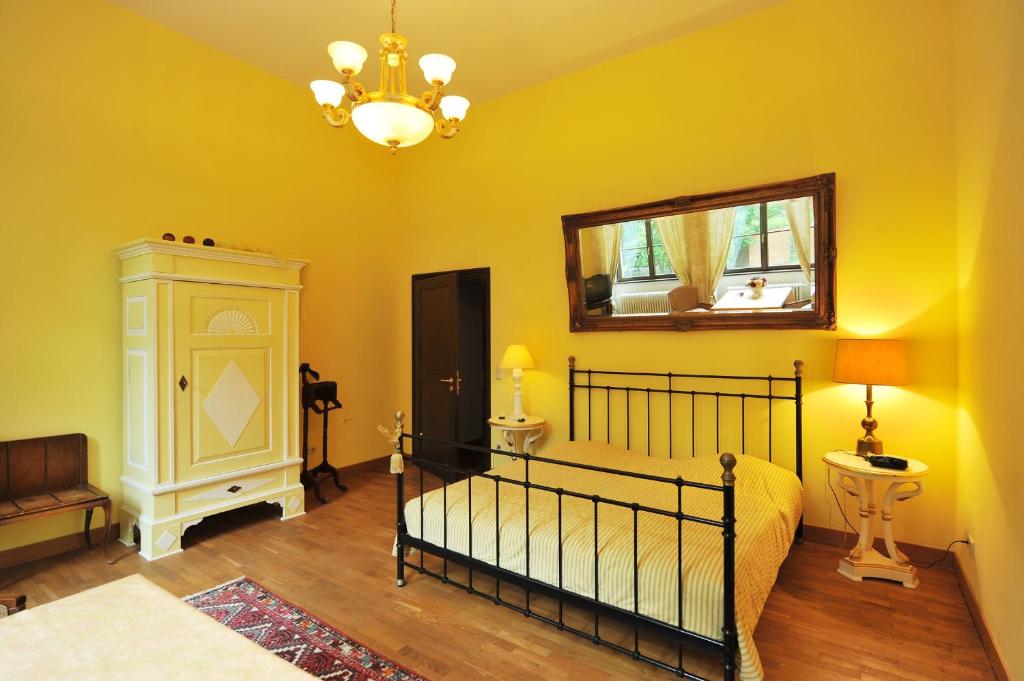 Schlosshotel Bredenfelde - Chambre Familiale Classique