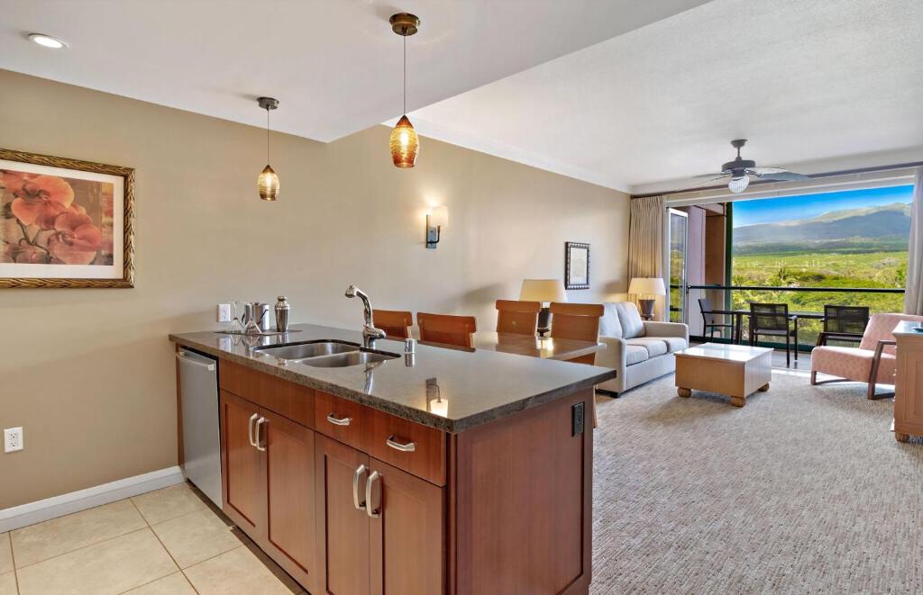 Honua Kai Resort And Spa By Maui Resort Rentals - Superior Suite Mit 1 Schlafzimmer Und Bergblick