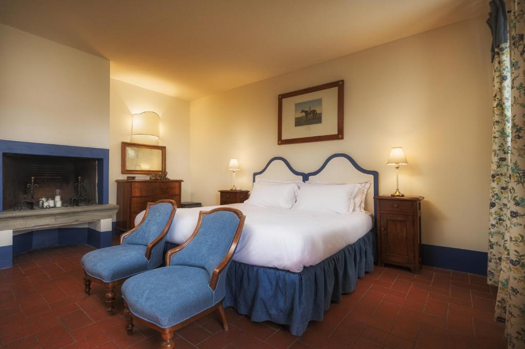 Relais Poggio Borgoni