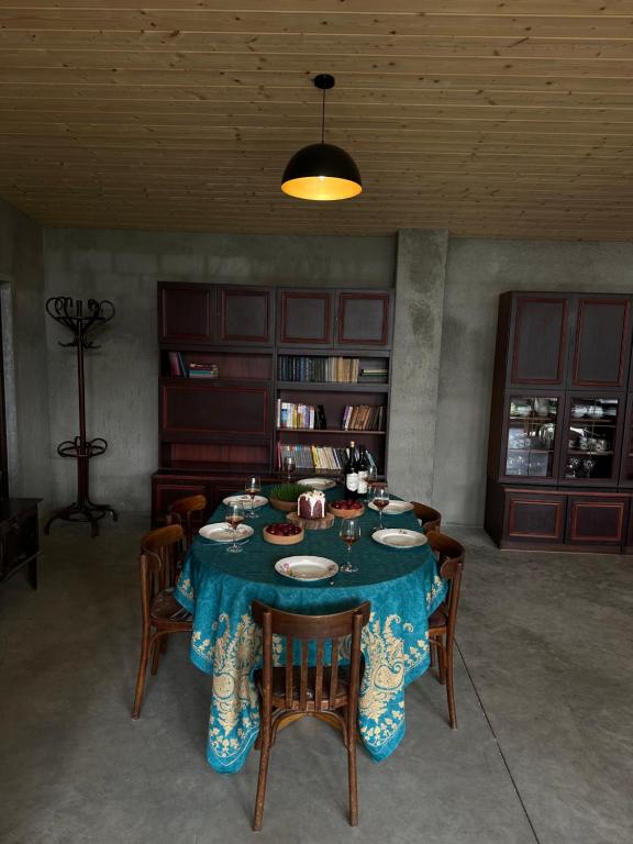 Fotografie z fotogalerie ubytování ,,Anna's" Guesthouse v destinaci K'vemo Alvani