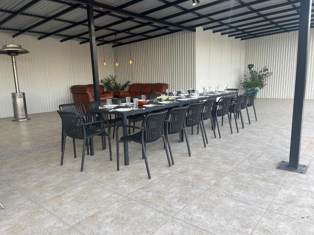 Restaurace v ubytování Anacor