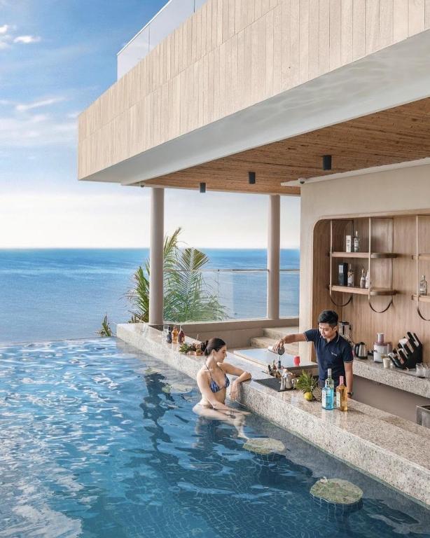Khách lưu trú tại Apec Mandala Cham Bay Mui Ne - Ruby Apartment