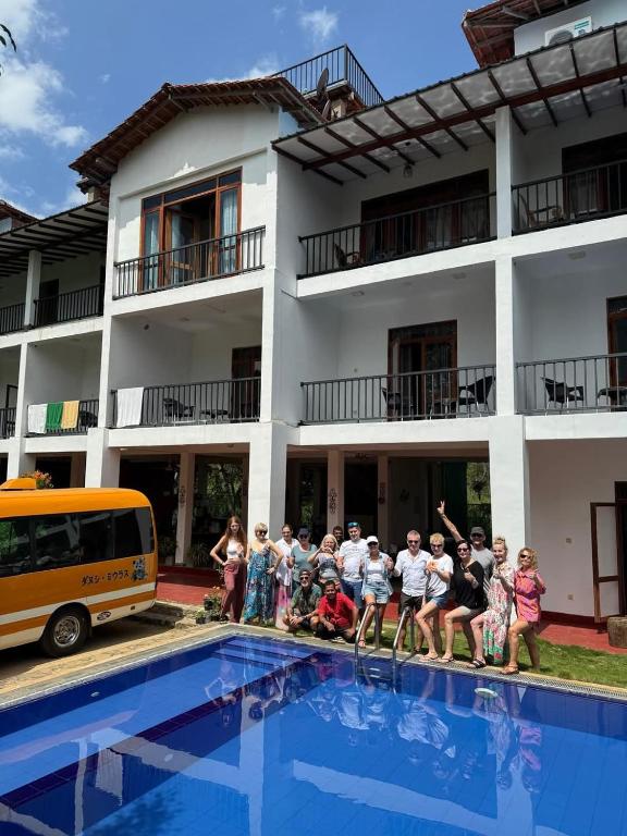 Bazén v ubytování Amelia Resort nebo v jeho okolí