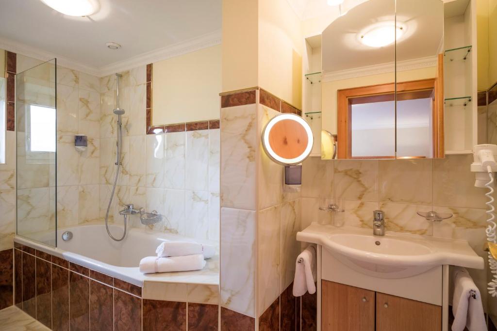 Naturhotel Alpenblick - Habitación Doble