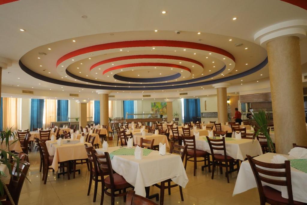 Restaurace v ubytování Sharm Bride Resort Aqua & SPA