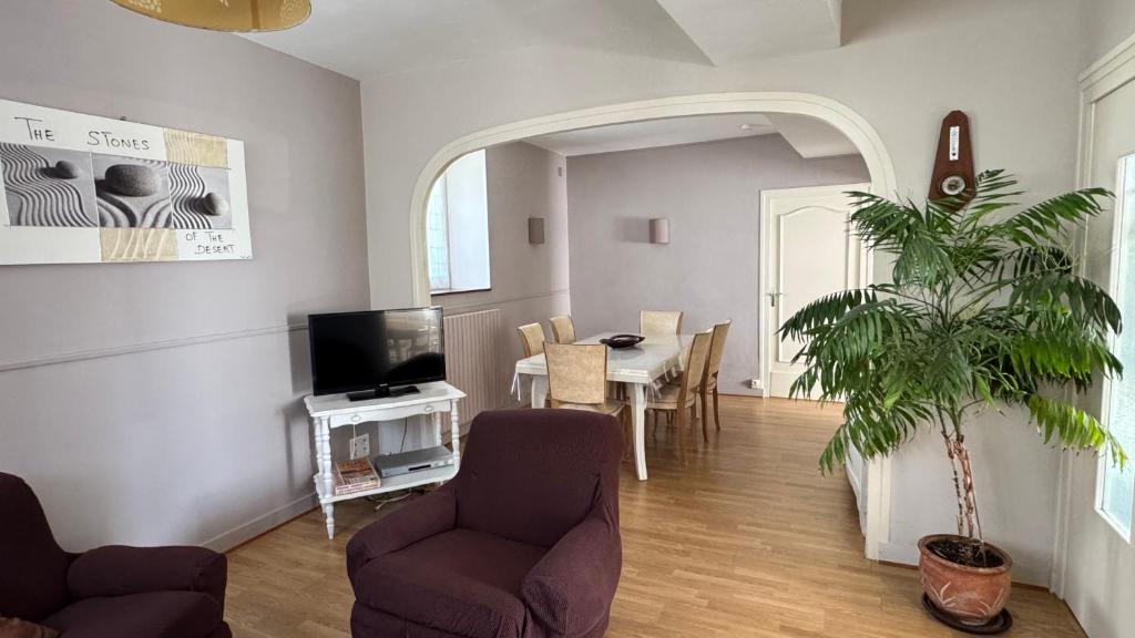 Photo de la galerie de l'établissement Le Magnolia, à Autun