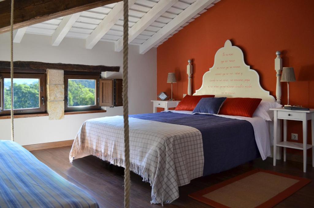 Posada Rural Lindos Sueños - Comfort Triple Room