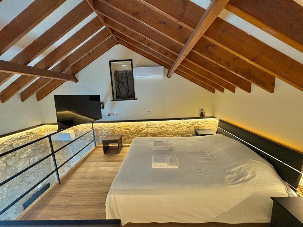 Sente Loft Suite