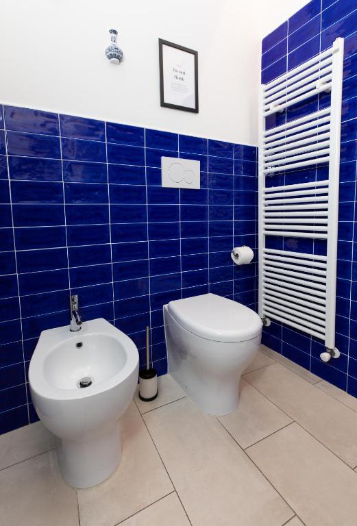 Kúpeľňa v ubytovaní In Piazza 'Apartments & Relax'