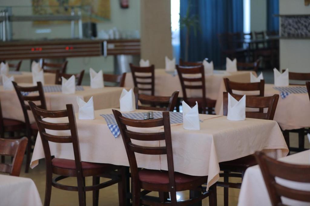 Restaurace v ubytování Sharm Bride Resort Aqua & SPA