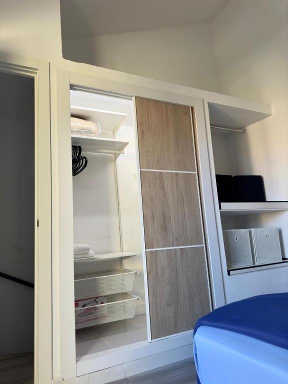 Postel nebo postele na pokoji v ubytování Duplex Sonemar Pool