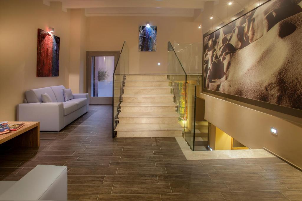Foto da galeria de La Maison D'Art em Santa Teresa Gallura