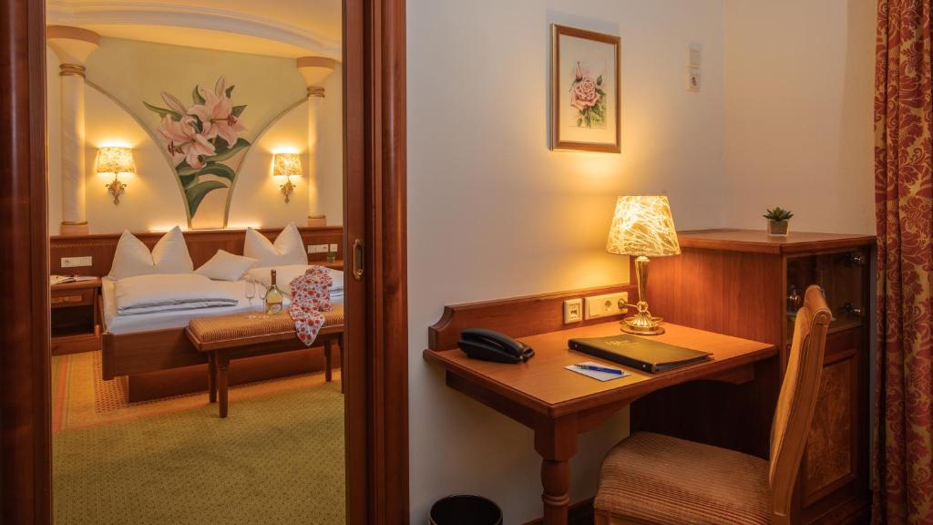 Hotel am Schloßberg - Junior Suite