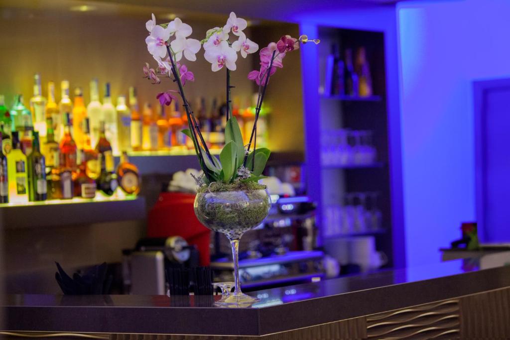 Bebidas em La Maison D'Art