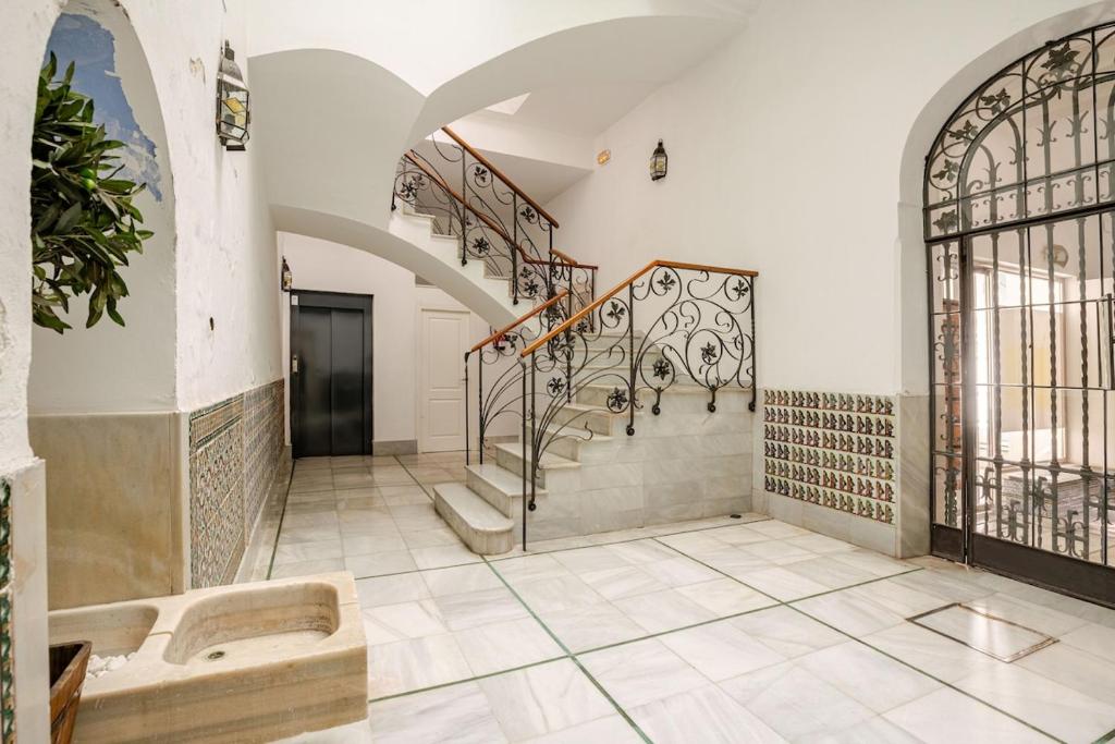 Fotografie z fotogalerie ubytování TYP Sevilla v destinaci Seville