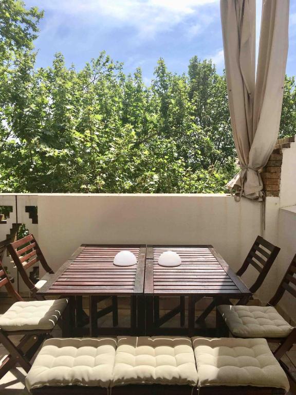 Fotografie z fotogalerie ubytování TYP Sevilla v destinaci Seville