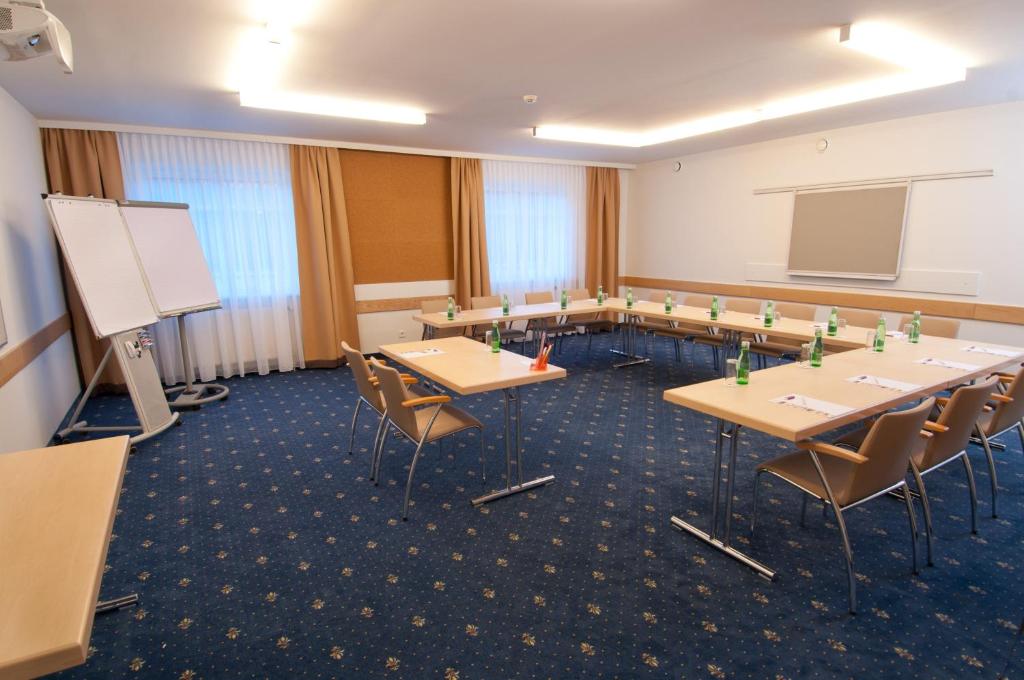 Konferenčné priestory v ubytovaní City Hotel Stockerau