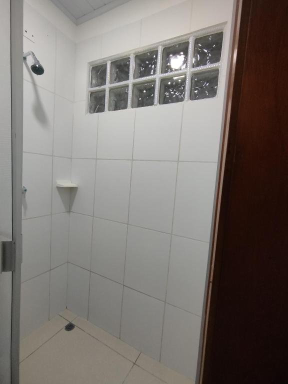 Koupelna v ubytování Kanaq Hotel Tours