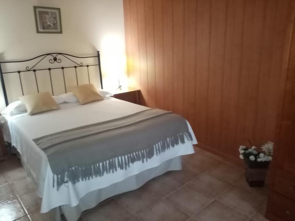 Posteľ alebo postele v izbe v ubytovaní La Canal