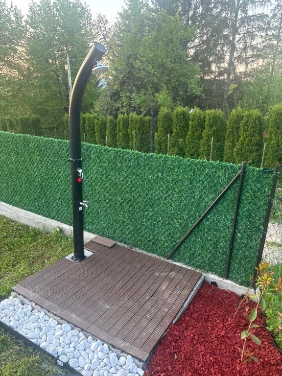 Zahrada ubytování Kuća Tajna Banja Vrujci