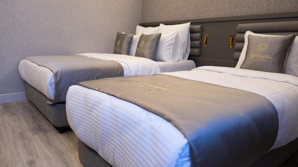Optimal Hotel - Chambre Triple