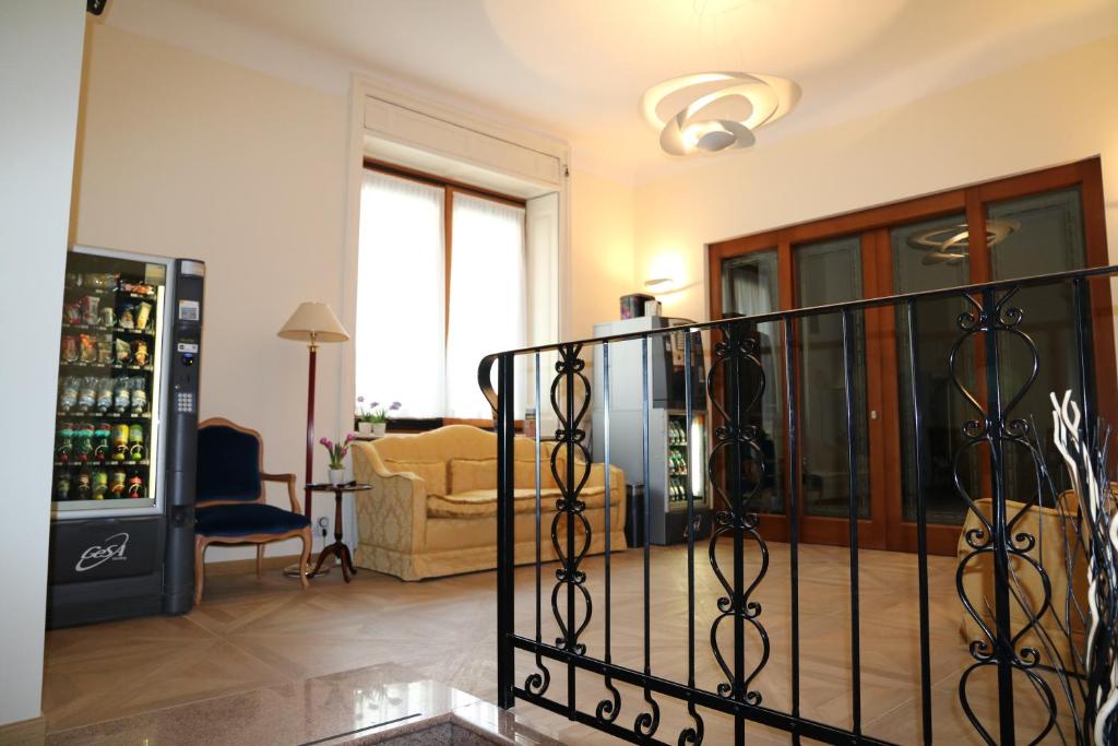 Fotografie z fotogalerie ubytování Hotel Palladio v Miláně