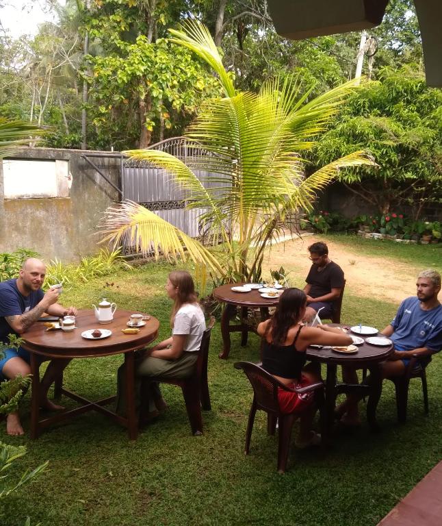 Hosté ubytování Sigiriya Lions Rest Hostel