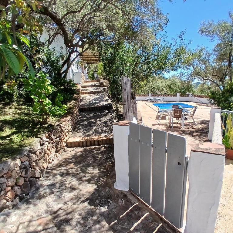 Fotografia z galérie ubytovania Cortijo típico andaluz en la sierra cerca de Frigiliana de Nerja y de las Playas v destinácii Frigiliana