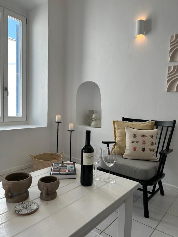 CityBlue Apartment, Mykonos Town