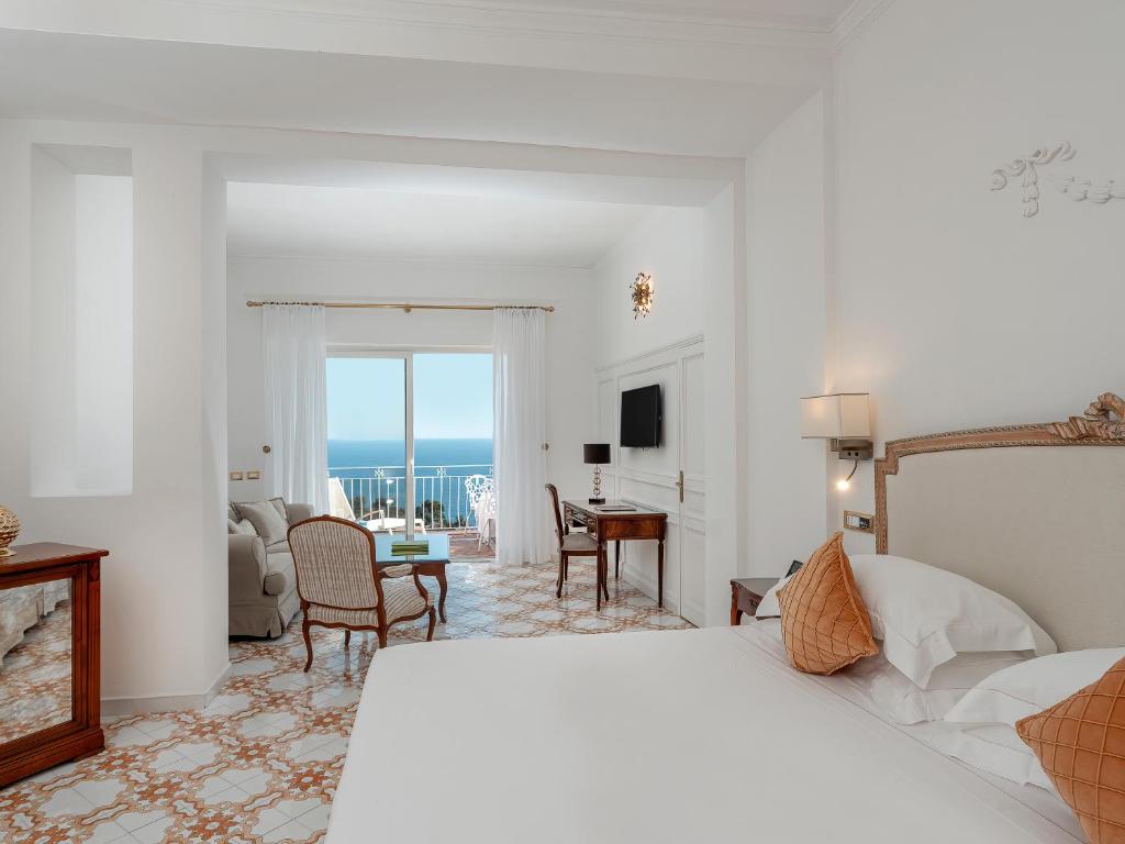 Hotel Quisisana - Junior Suite With Sea View