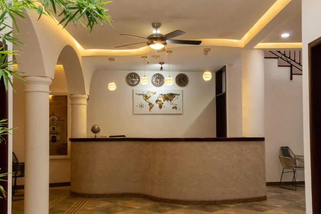 Fotografie z fotogalerie ubytování Nueve Agaves Hotel v destinaci Tequila