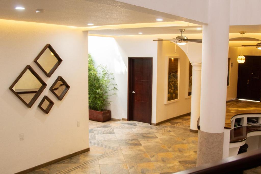 Fotografie z fotogalerie ubytování Nueve Agaves Hotel v destinaci Tequila