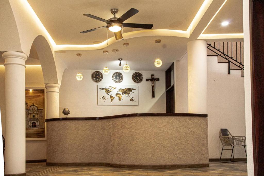 Fotografie z fotogalerie ubytování Nueve Agaves Hotel v destinaci Tequila