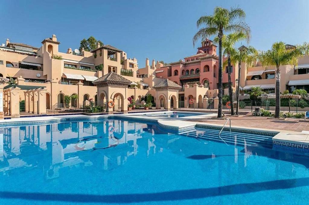 Cartuja Del Golf Duplex Penthouse