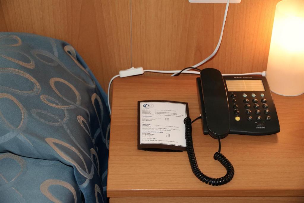 Fotografie z fotogalerie ubytování Hotel Palladio v Miláně