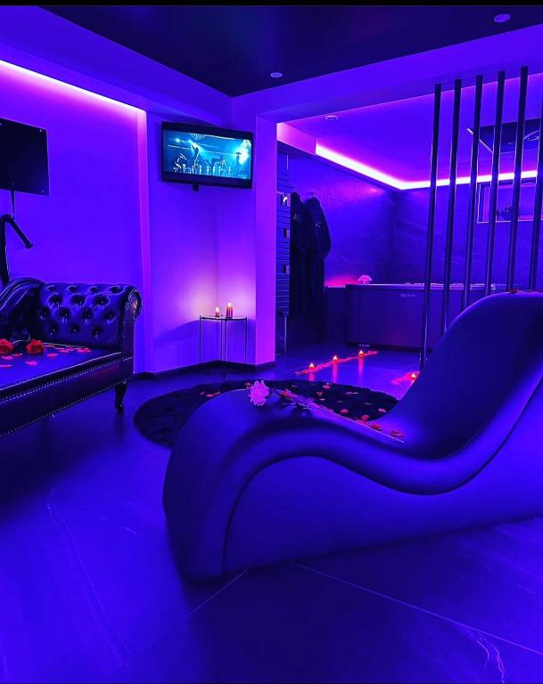 Loveroom Metz Spa Privatif - Appartamento Deluxe