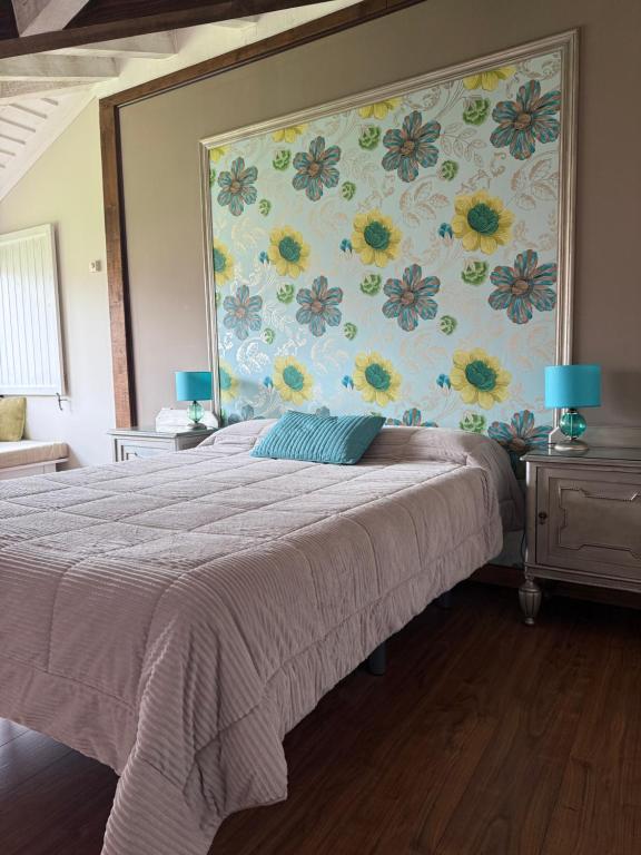 Posada Rural Lindos Sueños - Double Room (2 Adults)