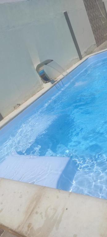 Bazén v ubytování Djerba La Douce nebo v jeho okolí