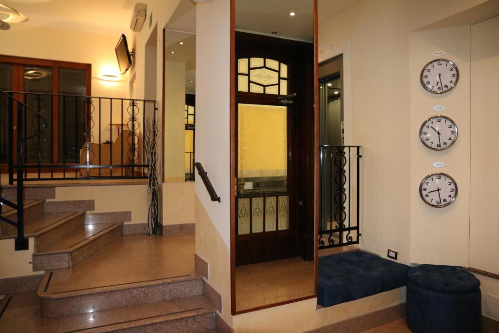 Fotografie z fotogalerie ubytování Hotel Palladio v Miláně