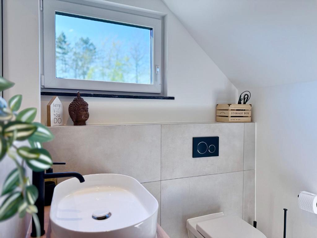 Fotografie z fotogalerie ubytování TOP! Neu saniertes Apartment "Anton", direkt am Ruhrtalradweg in Arnsberg - Neheim v destinaci Neheim-Hüsten