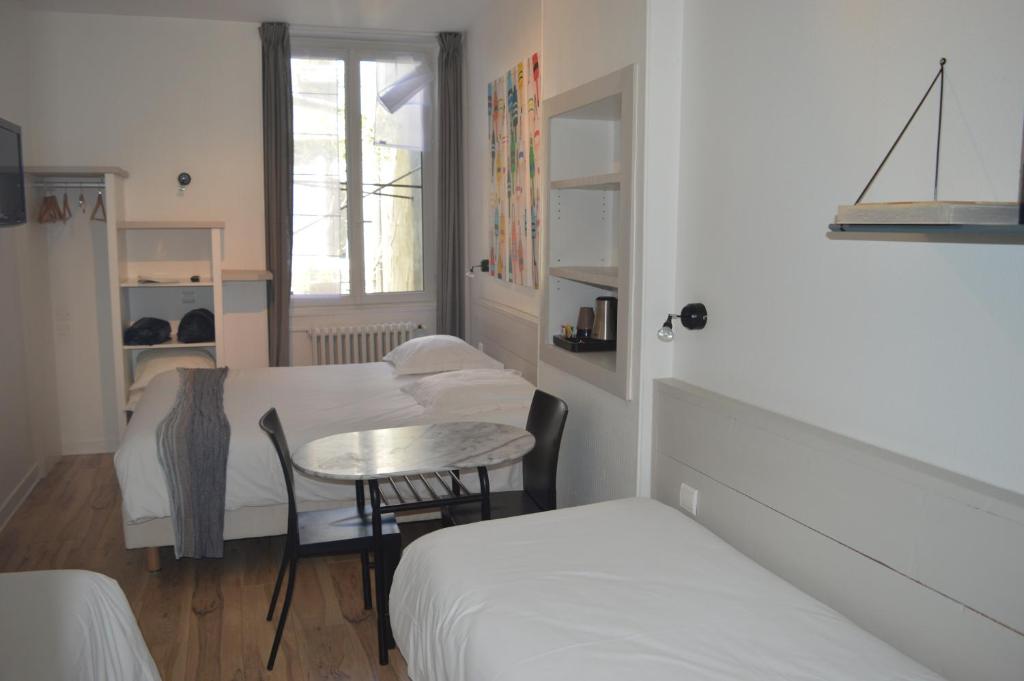 Hotel La Marine, Vieux Port - Camera Familiare Standard
