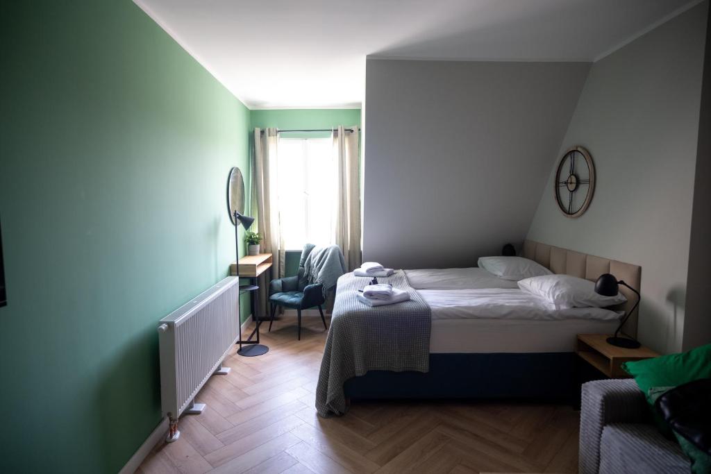 Apartamenty Drevny Kocur