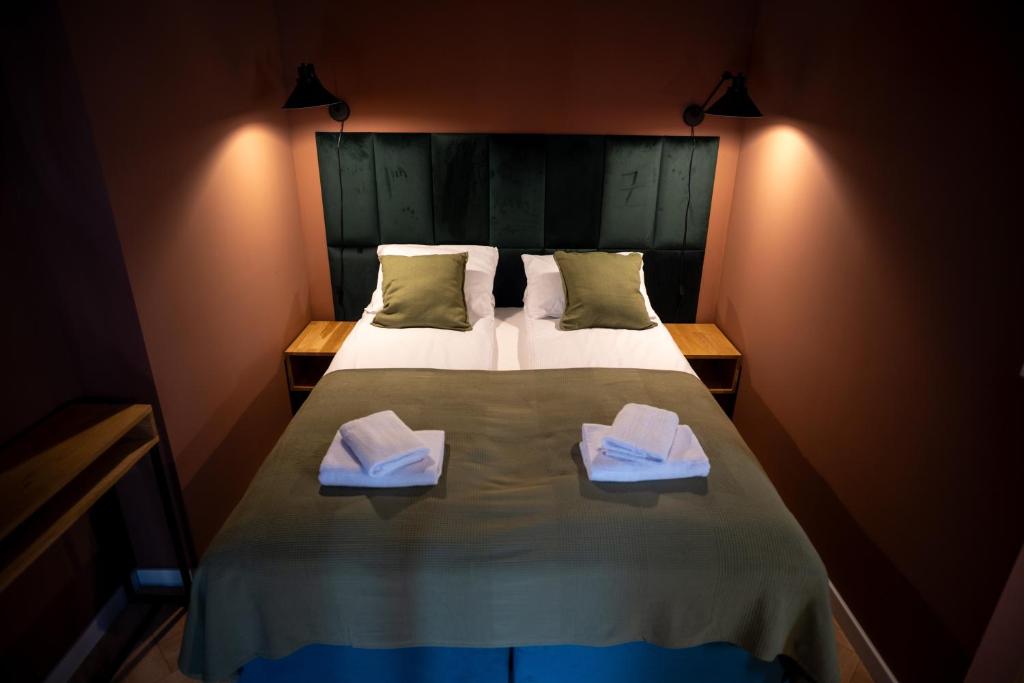 Apartamenty Drevny Kocur - Resim 18