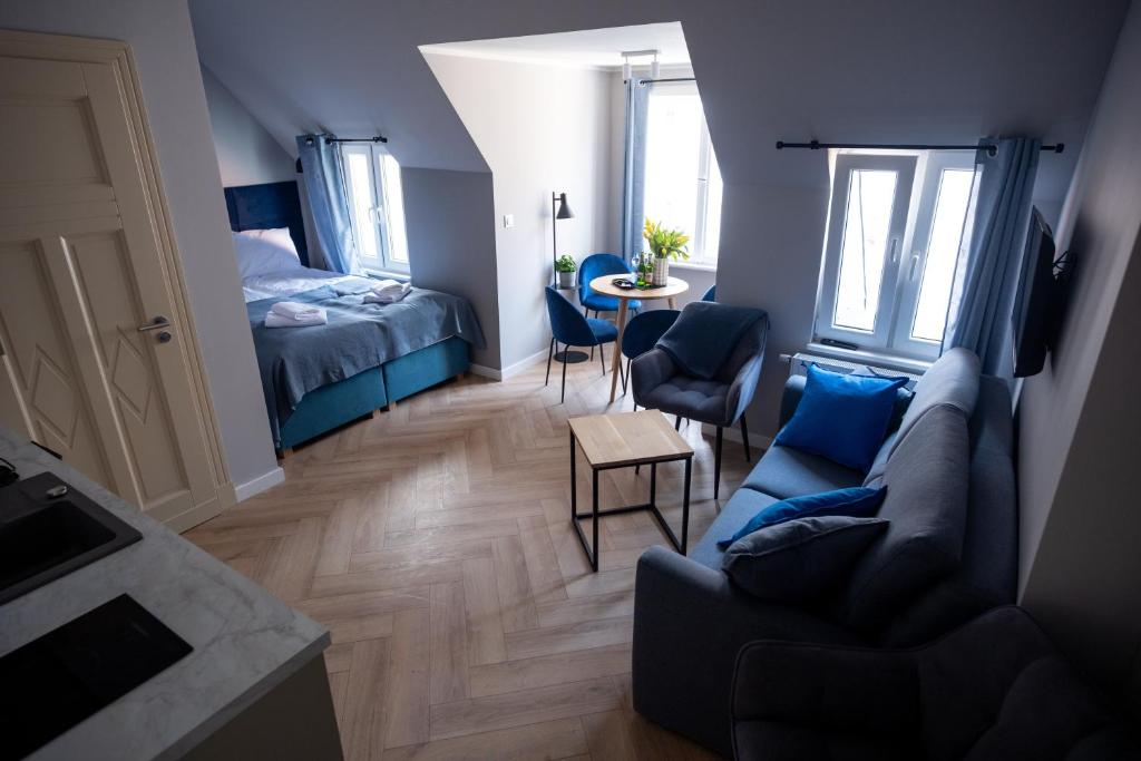 Apartamenty Drevny Kocur - Resim 21