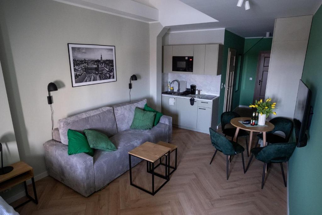 Apartamenty Drevny Kocur - Resim 28